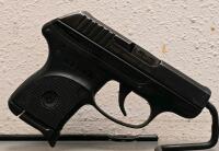 Ruger LCP .380 ACP Semi-Automatic Pistol, Polymer Frame, Serial 378-46947