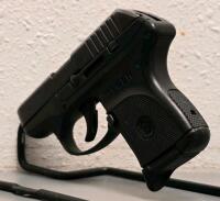 Ruger LCP .380 ACP Semi-Automatic Pistol, Polymer Frame, Serial 378-46947 - 3