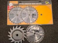Hand Tools, Chisels, Saw Blades, Soldering Kit (Powered On), RV Holding Tank Vents, And More - 6
