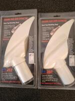 Hand Tools, Chisels, Saw Blades, Soldering Kit (Powered On), RV Holding Tank Vents, And More - 7