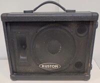 Kustom KSC10M Passive 10" Floor Monitor Speaker, 60W RMS, 8 Ohms - 2