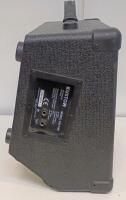 Kustom KSC10M Passive 10" Floor Monitor Speaker, 60W RMS, 8 Ohms - 3