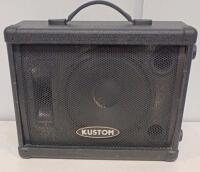 Kustom KSC10M Passive 10" Floor Monitor Speaker, 60W RMS, 8 Ohms - 7