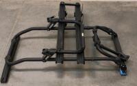 Thule OutWay Platform 2-Bike Rear-Mount Rack, 66 lb Capacity, Adjustable Arms, Folds Flat