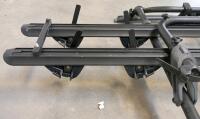 Thule OutWay Platform 2-Bike Rear-Mount Rack, 66 lb Capacity, Adjustable Arms, Folds Flat - 5