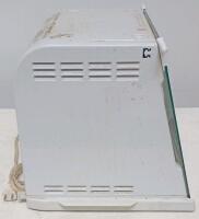 Ronco Compact Showtime Rotisserie & BBQ Oven Model 3000, Manual, Spit & Trays, White, 1250W - 4