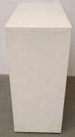 3-Drawer Metal Lateral File Cabinet, Lockable, Beige, No Key - 7