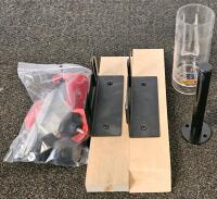 Craftsman 2.25 HP Fixed Base Router With Accessories And Case - 3