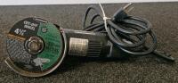 Warrior 4-1/2" Angle Grinder, 4.3A, 12,000 RPM, With Assorted Wheels And Wire Brushes (Functional) - 2