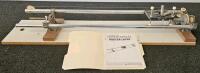 Vermont American Router-Lathe 852 With Manual And Accessories