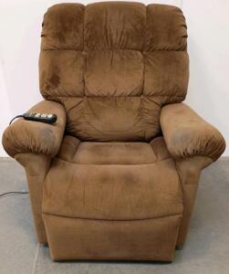 Golden Technologies Comforter PR531 Lift Recliner Chair, Brown, 400 lbs Capacity