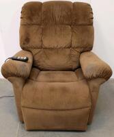 Golden Technologies Comforter PR531 Lift Recliner Chair, Brown, 400 lbs Capacity