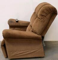 Golden Technologies Comforter PR531 Lift Recliner Chair, Brown, 400 lbs Capacity - 2