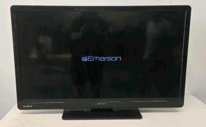 Emerson LC501EM3 50" LCD TV 1080p, 3 HDMI, VESA 400x400, SRS Sound, Stand, 2012