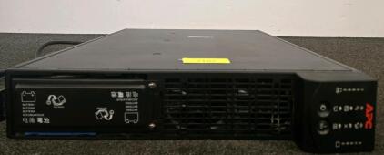APC Rackmount UPS 2200VA 2U, 120V, Serial/USB/EPO Ports, >60 lbs, UL & CSA Certified