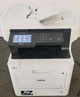 Brother MFC-L8900CDW Color Laser All-In-One Printer, WiFi, Duplex, Copy/Fax/Scan, Touchscreen