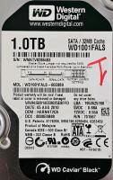 Seagate SRD00F2 USB 3.0 Enclosure w/ WD1001FALS 1TB SATA 7200RPM 32MB 3.5" HDD & Cable (Seagate Functional, Internal Hard Drive Untested) - 5
