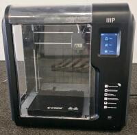 Monoprice Voxel 33820 3D Printer, FFF Technology, 150x150x150MM Build Volume, 2.8" Touchscreen (Functional, Power Cable Included)