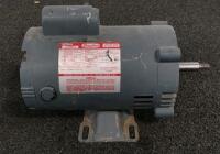 Dayton 6K580A 1/2 HP 3450 RPM Capacitor Start Jet Pump Motor, 115/230V, 56J Frame, Ball Bearings (Unable To Test)