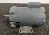 Dayton 6K580A 1/2 HP 3450 RPM Capacitor Start Jet Pump Motor, 115/230V, 56J Frame, Ball Bearings (Unable To Test) - 3