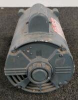 Dayton 6K580A 1/2 HP 3450 RPM Capacitor Start Jet Pump Motor, 115/230V, 56J Frame, Ball Bearings (Unable To Test) - 4