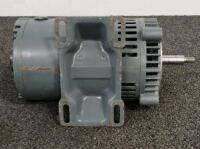 Dayton 6K580A 1/2 HP 3450 RPM Capacitor Start Jet Pump Motor, 115/230V, 56J Frame, Ball Bearings (Unable To Test) - 5