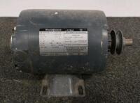 Westinghouse 3/4 HP Single Phase AC Motor, 1725 RPM, 115V, Frame 56 (Unable To Test)