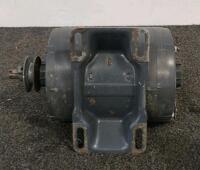 Westinghouse 3/4 HP Single Phase AC Motor, 1725 RPM, 115V, Frame 56 (Unable To Test) - 5