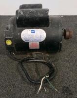 Doerr Electric Corp. MC035600AV 2 HP Electric Motor, 3450 RPM, 115/230V, Single Phase