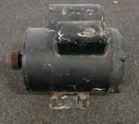 Doerr Electric Corp. MC035600AV 2 HP Electric Motor, 3450 RPM, 115/230V, Single Phase - 3