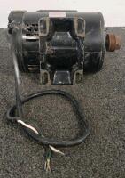 Doerr Electric Corp. MC035600AV 2 HP Electric Motor, 3450 RPM, 115/230V, Single Phase - 5