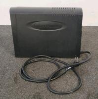 CyberPower CP1500AVR 1500VA/900W UPS LCD, AVR, 8 Outlets, RJ11/RJ45, USB/Serial, Power Cord - 3