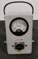 Bird 43P RF Wattmeter Kit With Multiple Plug-In Elements And Hard Case - 2