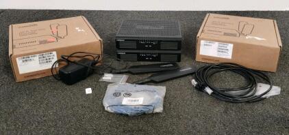 Cradlepoint AER1600LP4 4G LTE Advanced Router With Dual-Band Wi-Fi And Dual SIM Support