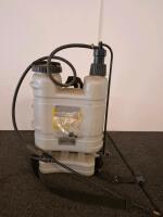 Manual Backpack Sprayer 4 Gallon With Nozzles, Kitchen Accessories, Roasting Rack, Funnels, And Grater - 2