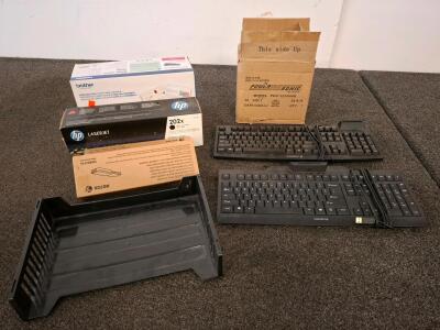 Power Sonic PDC-12350NB 12V 35Ah Sealed AGM Deep Cycle Battery With NB3 Terminals, Keyboards, Ink Cartridges, And More