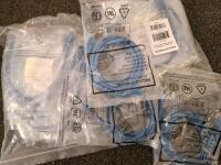 Cisco Dual Band Wireless Access Points, Model Likely Aironet 2600, External Antenna, PoE, Laser Pointer, Bissell Vacuum, And More - 10