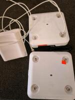 Cisco Dual Band Wireless Access Points, Model Likely Aironet 2600, External Antenna, PoE, Laser Pointer, Bissell Vacuum, And More - 11