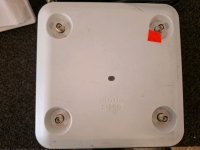 Cisco Dual Band Wireless Access Points, Model Likely Aironet 2600, External Antenna, PoE, Laser Pointer, Bissell Vacuum, And More - 12