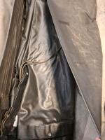 Da-Lite Fast-Fold Deluxe Portable Projection Screen, Approx 120" Diagonal, Hard Case, Folding Frame - 2