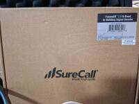 SureCall Fusion5X 2.0 Cell Phone Signal Booster Kit With Panel Antennas/Cradlepoint Router, And Large Storage Container - 5
