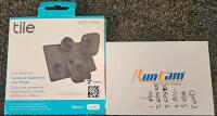 George Foreman Rotisserie Oven (Tested, Works), Tile Set, RunCam, Caps, Tools, Sewing, And More - 2