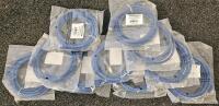 Monoprice Cat5e 10Ft Ethernet Cables (10x), Assorted Coaxial, HDMI - 2