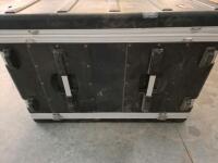 5-Unit TaasI Radio Relay/Synchronization Rack System In Gator Case, Ravenwood Asset Labeled - 4