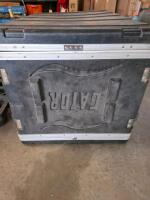 5-Unit TaasI Radio Relay/Synchronization Rack System In Gator Case, Ravenwood Asset Labeled - 5
