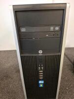 HP i5 Desktop PC, Gateway 17" LCD Monitor, Windows 7, DVD-RW, VGA & Power Cables (Tested And Powered On) - 4