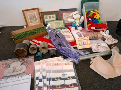 Holiday Decor, Kids Toys, Heatless Curling Rods, Hello Stickers, Daily Plan Notepads, Home Decor, And More