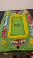 Outdoor Recreation & Automotive - Cascade Tube, Cooler Caddy, Empire Sign Posts, Ladder, V-Belts - 2