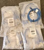 Assorted cables including ethernet and hdmi and more - 7