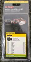 Multi Automotive Lug Wrenches, RV Power Adapters, Leviton Work Light, CURT 55336 Harness - 5